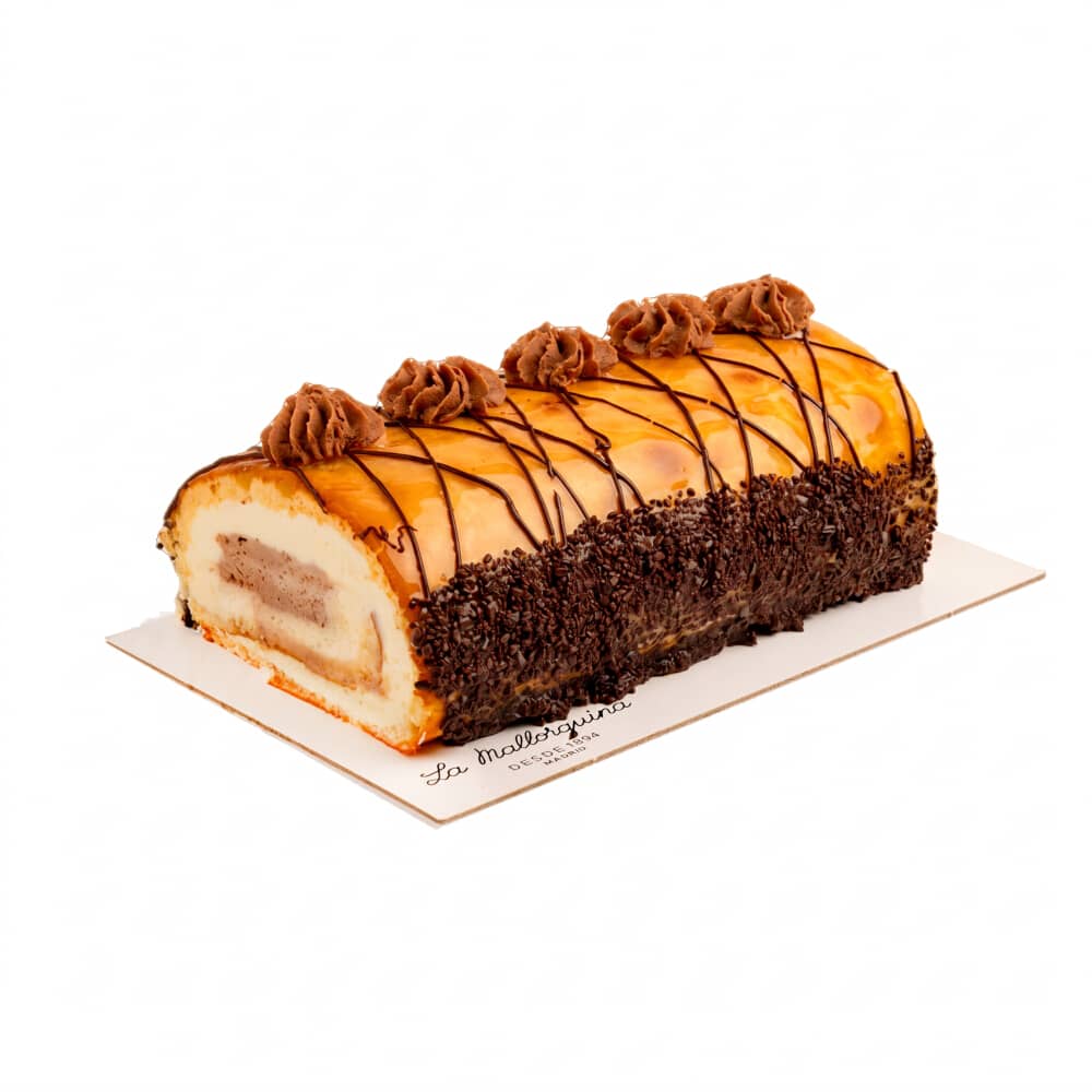 pasteleria madrid artesanal tartas postres brazo trufa