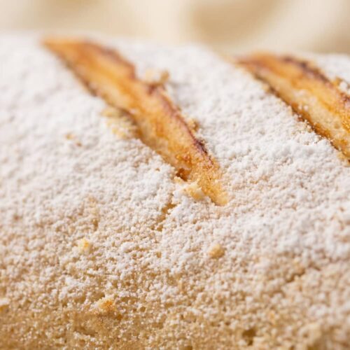 brazo de nata de la mallorquina