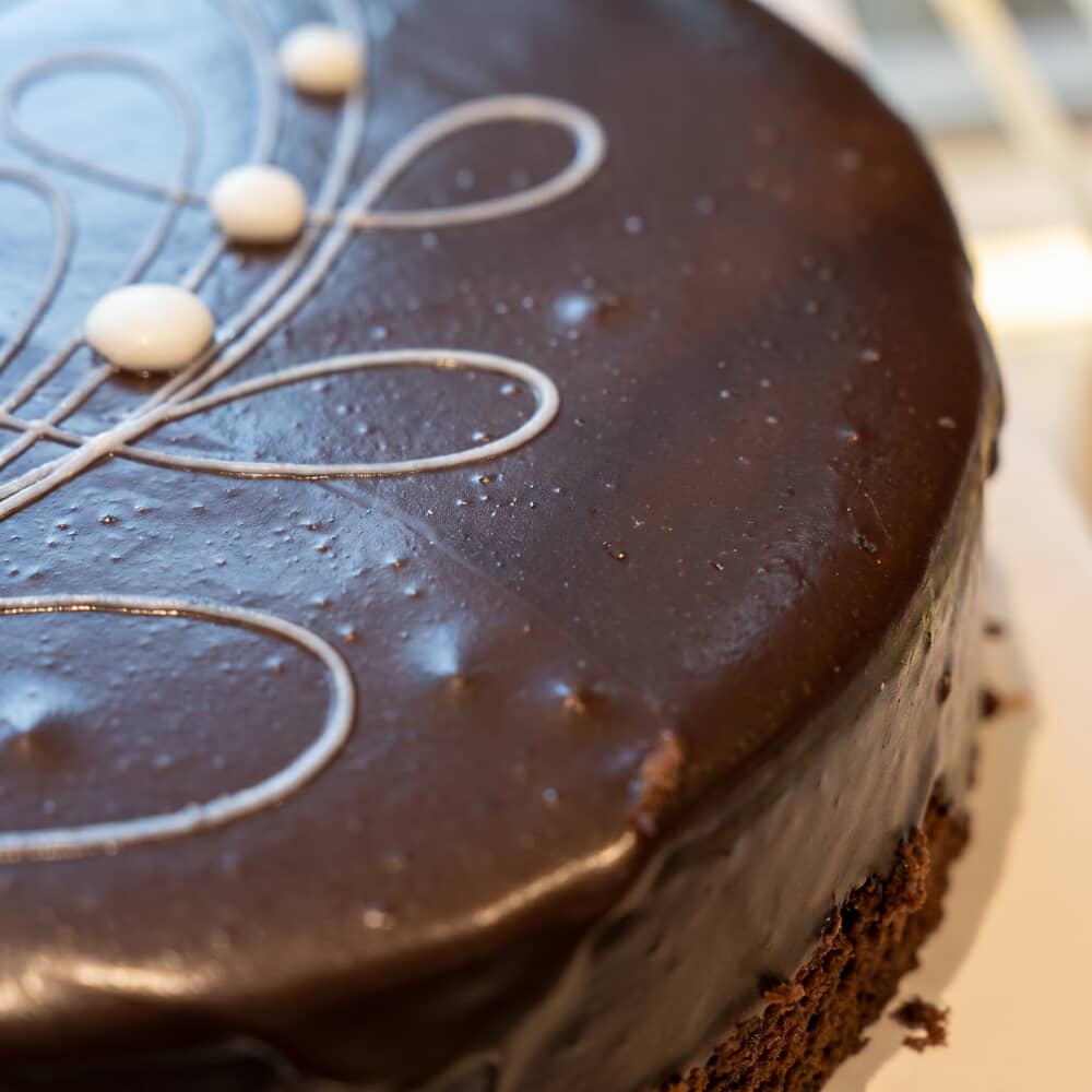 mejor tarta mousse de chocolate la mallorquina