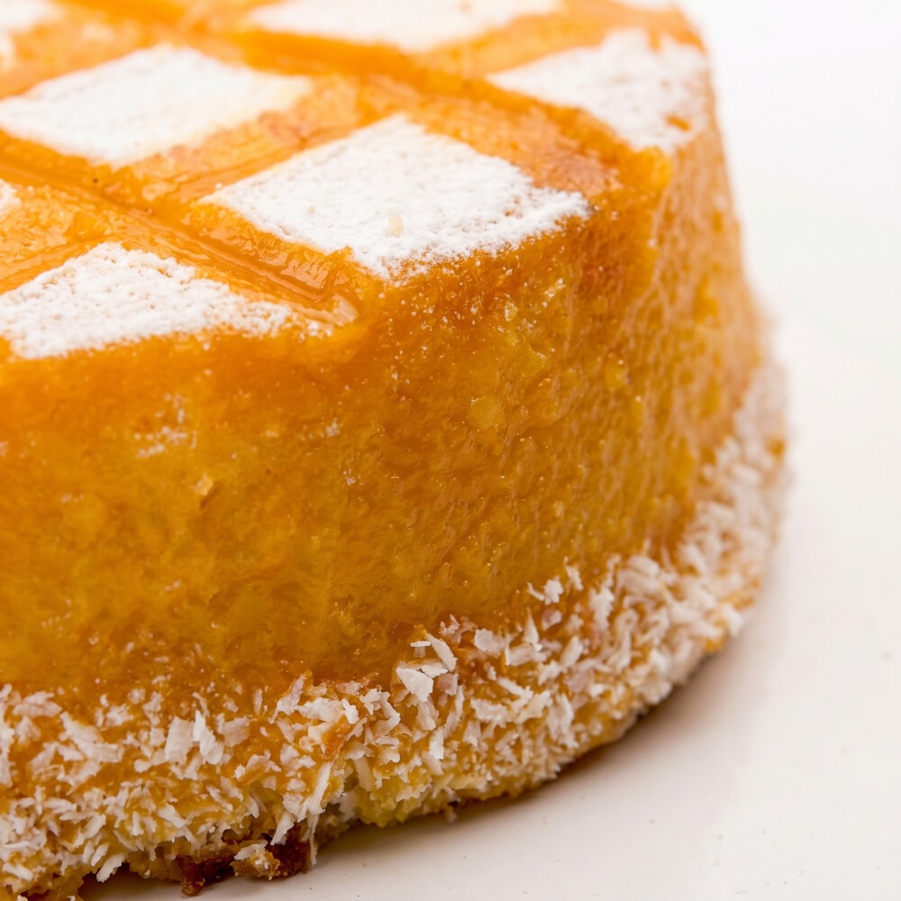 Tarta de Yema de Confitería - Imagen 2
