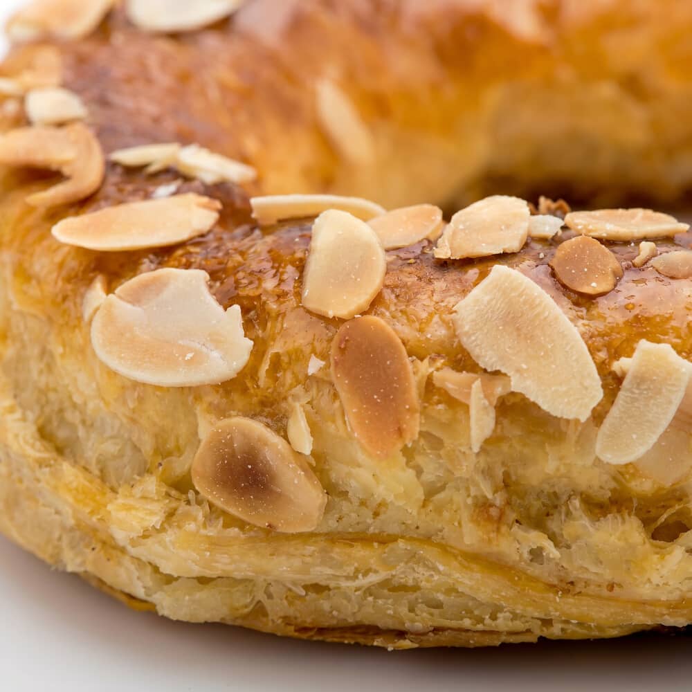 torteles de levadura 2 unidades de La Mallorquina envío a domicilio en Madrid la mallorquina