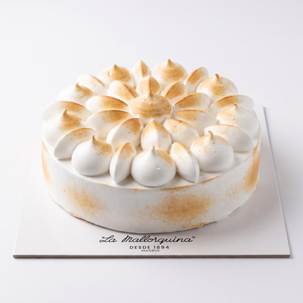 Tarta de Limón