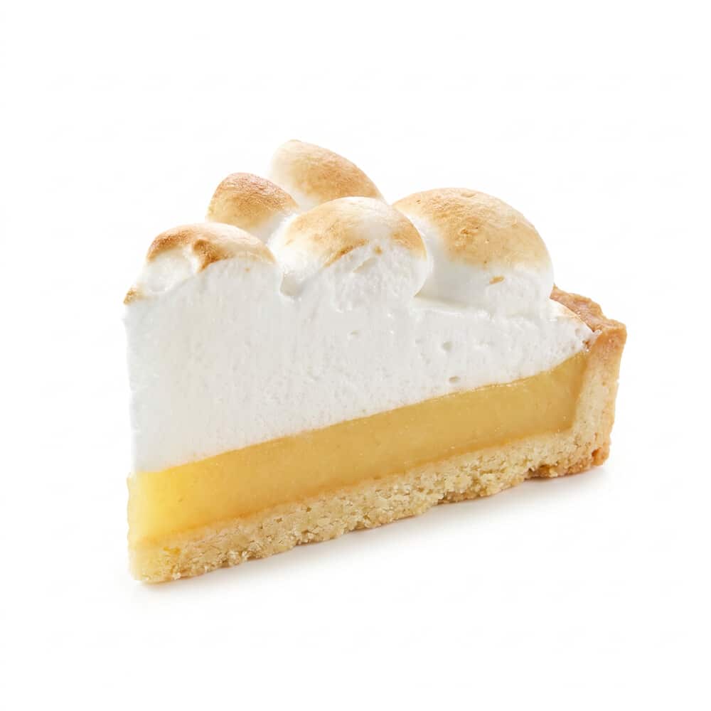la mejor lemmon pie de Madrid La Mallorquina