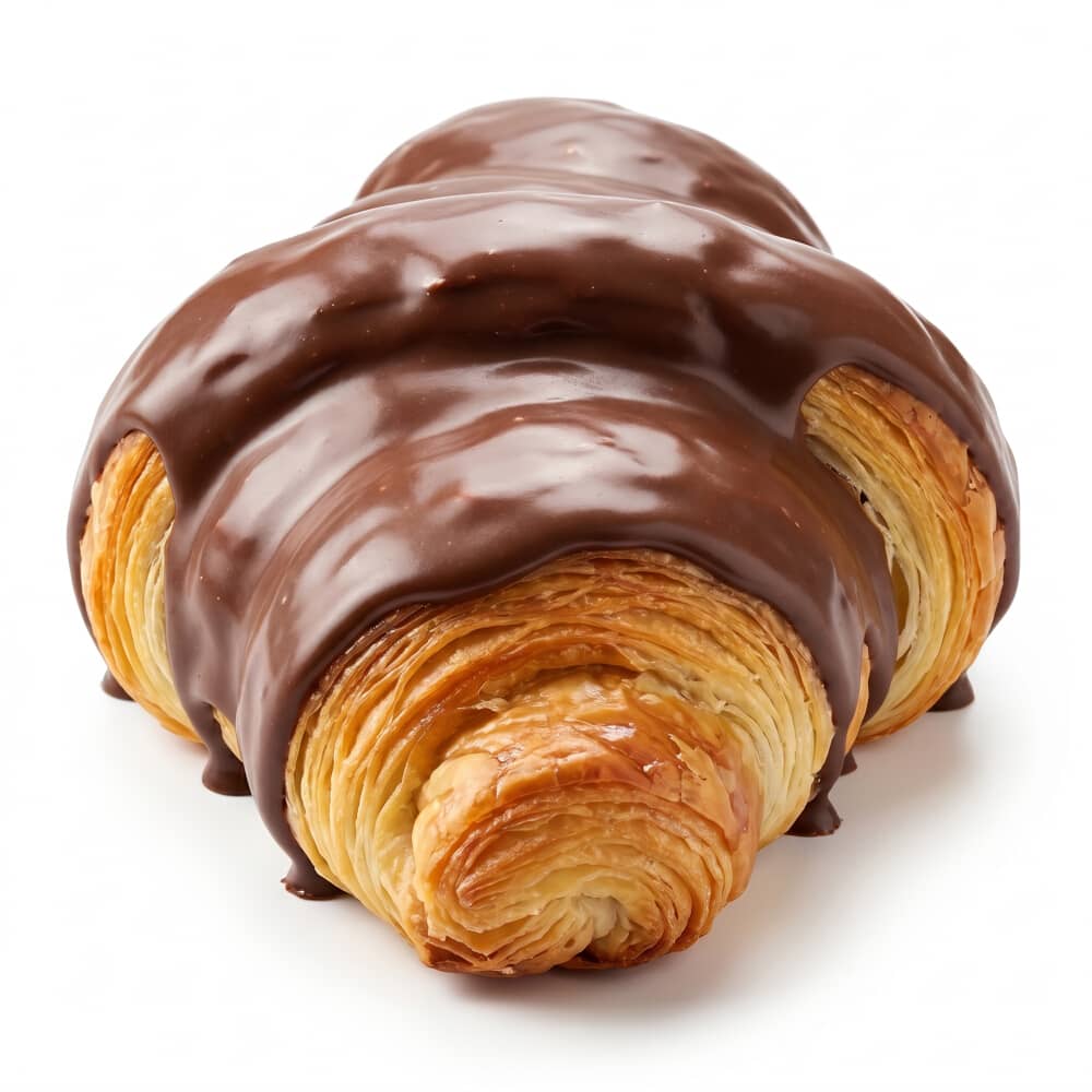 croissant de chocolate la mallorquina
