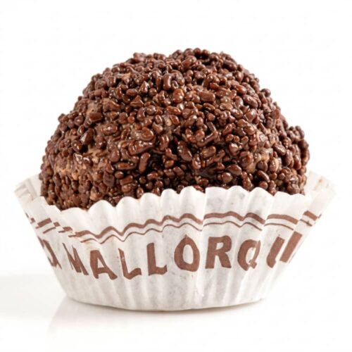 pasteleria madrid artesanal especialidades caja 6 trufas grandes de chocolate