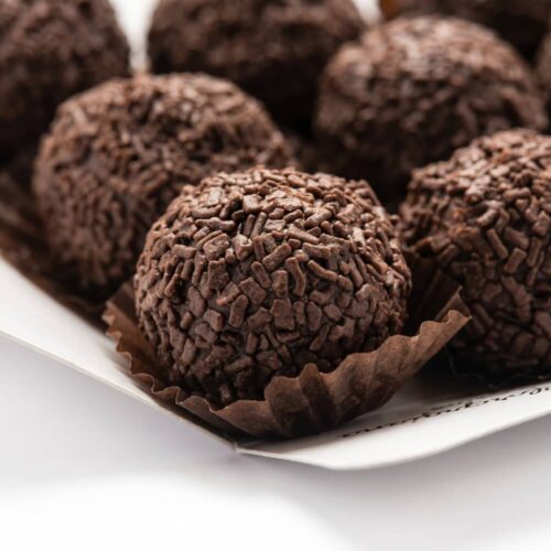 Trufas Pequeñas (Bandeja 12 UD) - Imagen 3