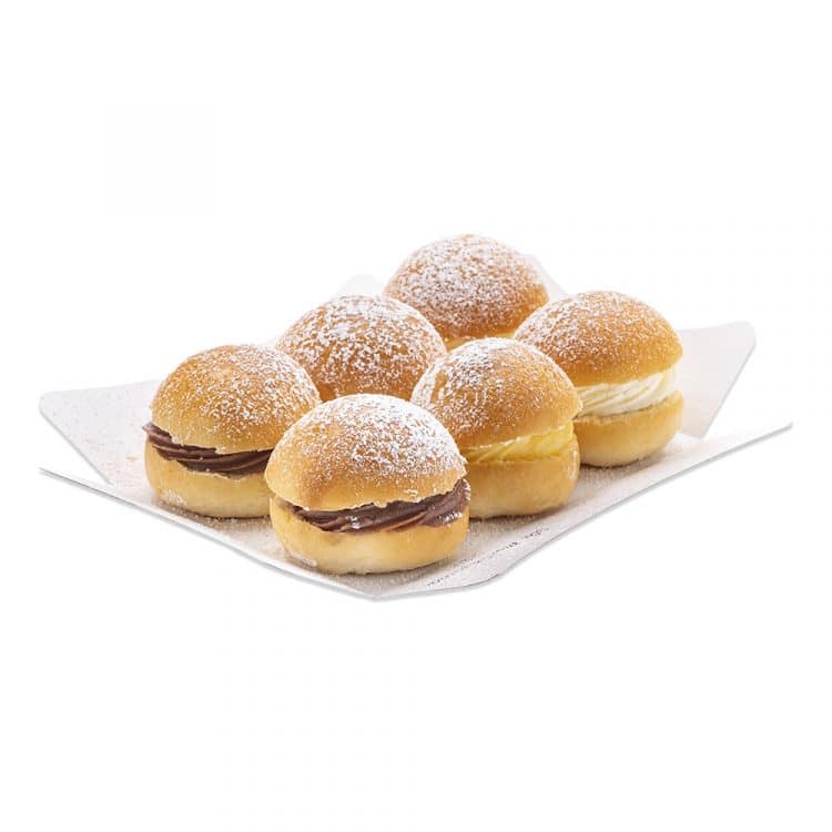 pasteleria madrid artesanal minibolleria bandeja minibambas
