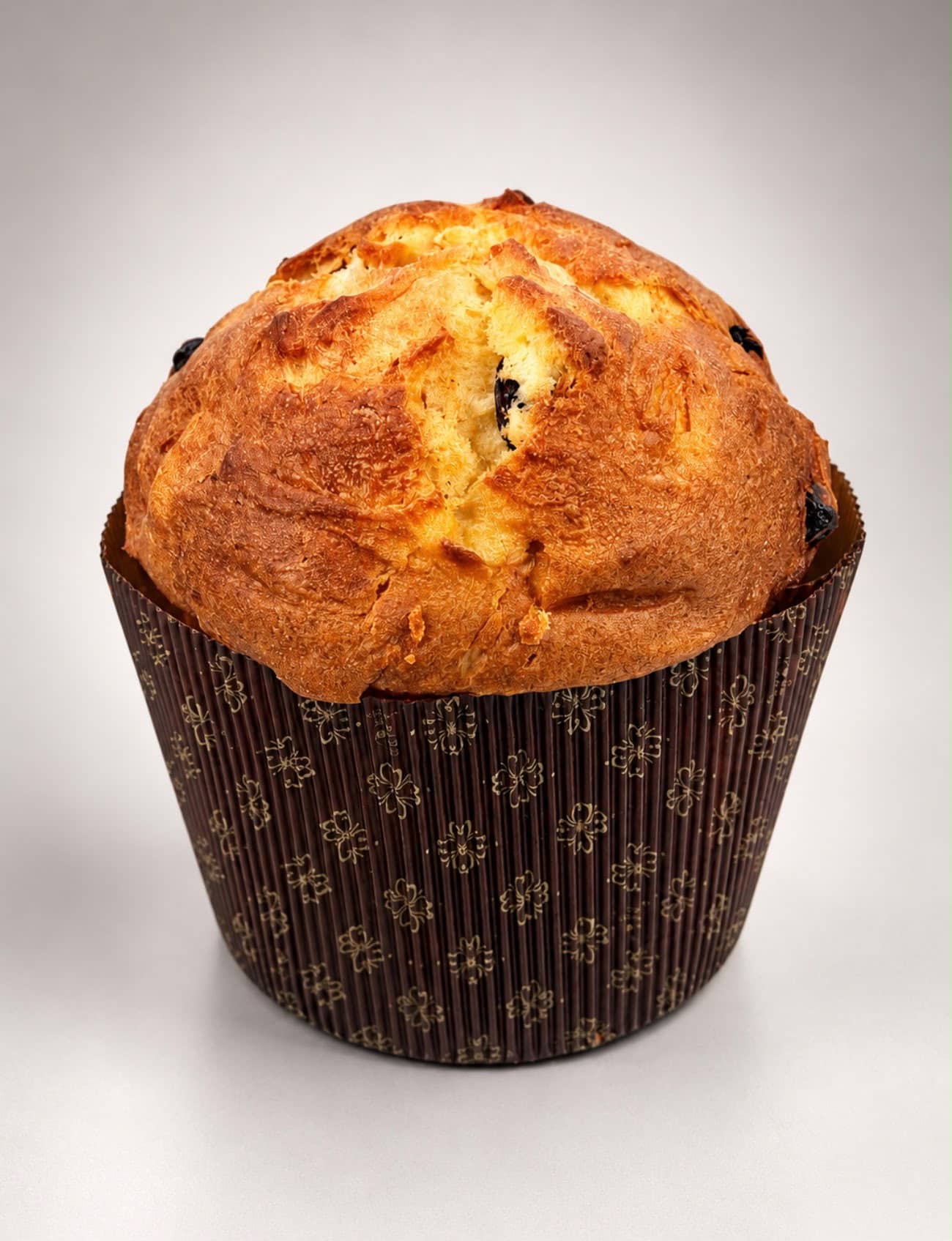 Panettone (de Frutas & Chocolate) - Imagen 2