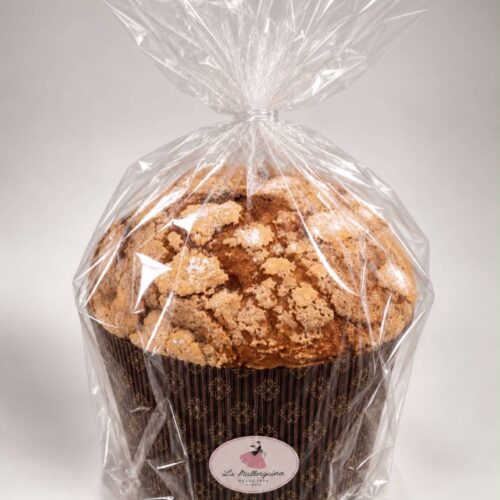 panettone de chocolate de la mallorquina pasteleria artesanal