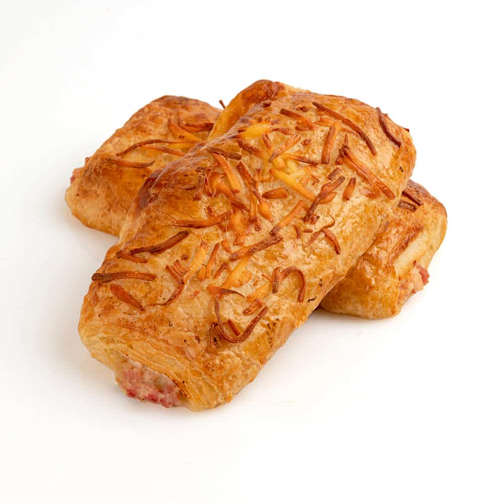 napolitana mixta 2 unidades de Pastelería La Mallorquina