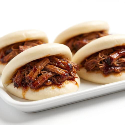 Bandeja Mini Pan Bao (8 unidades) - Imagen 2