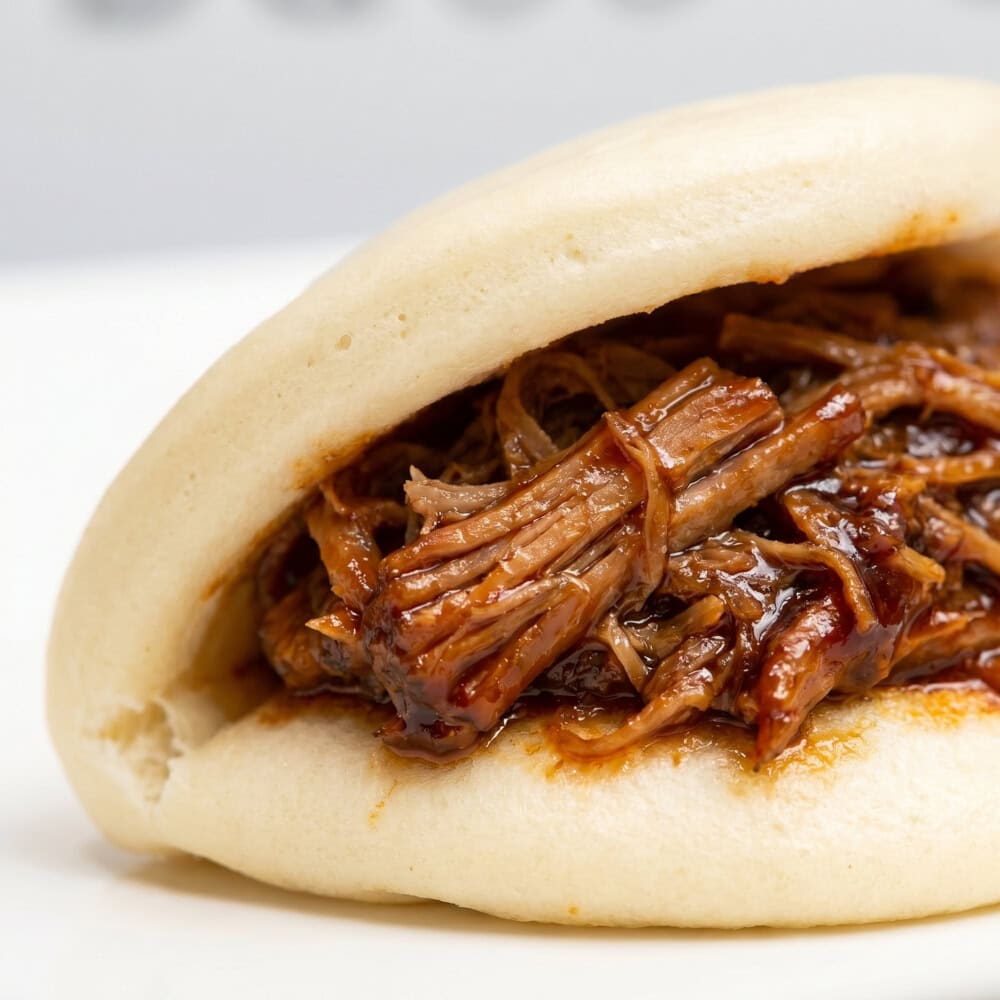 Bandeja Mini Pan Bao (8 unidades) - Imagen 3