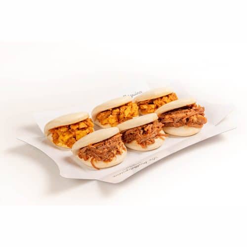 pasteleria madrid artesanal salados bandeja pan bao