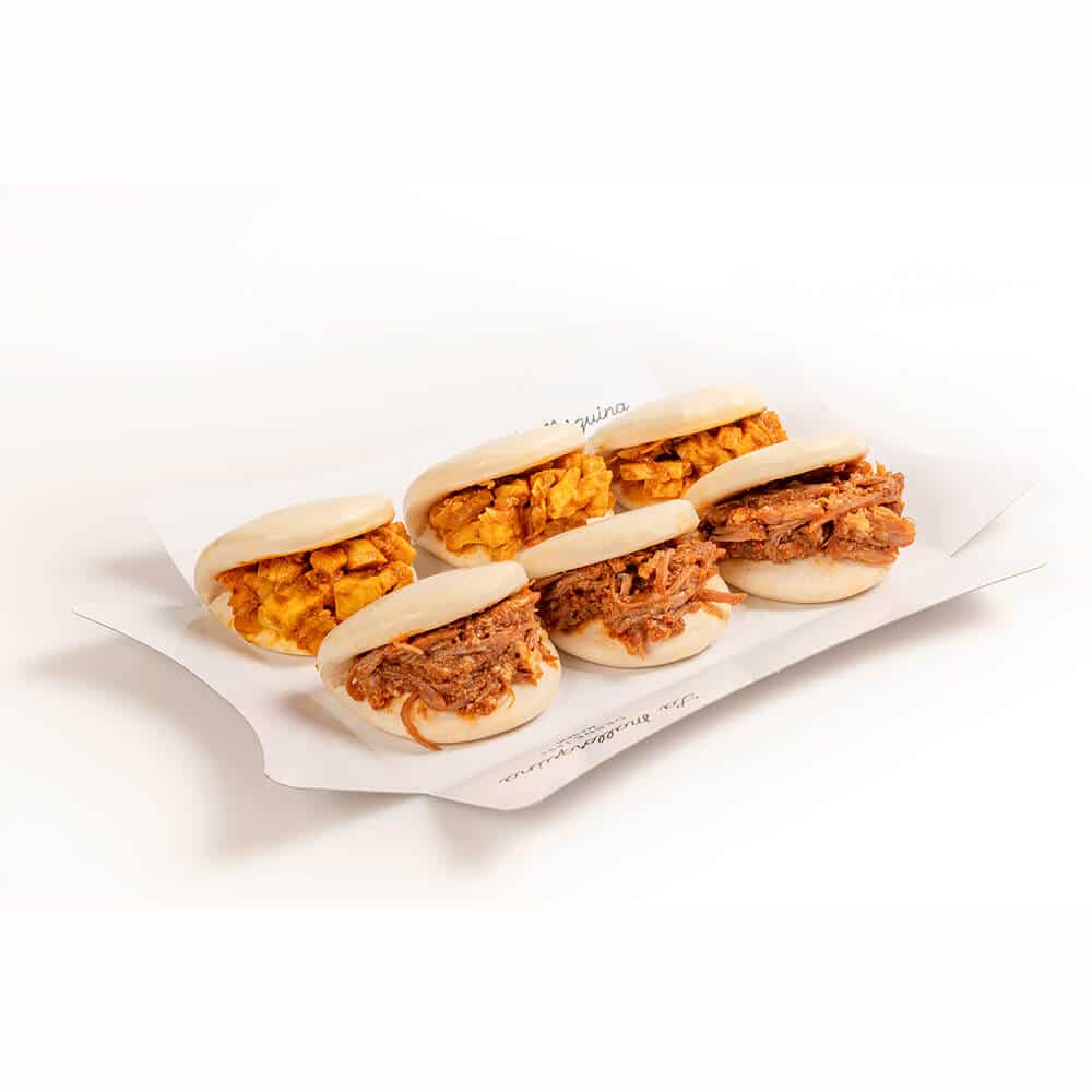 pasteleria madrid artesanal salados bandeja pan bao
