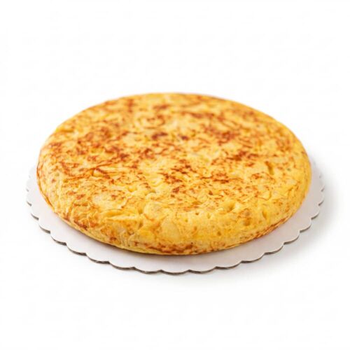 pasteleria madrid artesanal salados tortilla