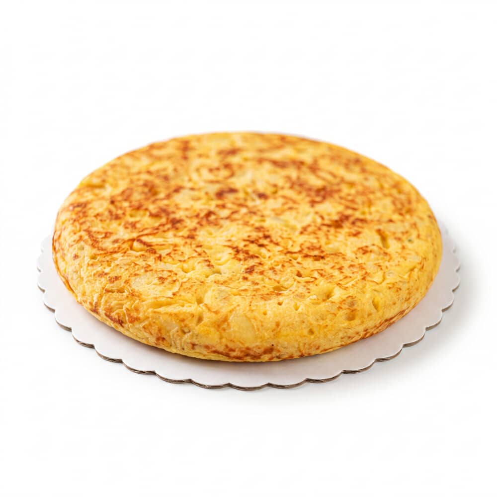 pasteleria madrid artesanal salados tortilla