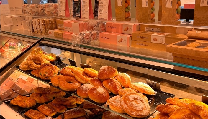 vitrina de la mallorquina