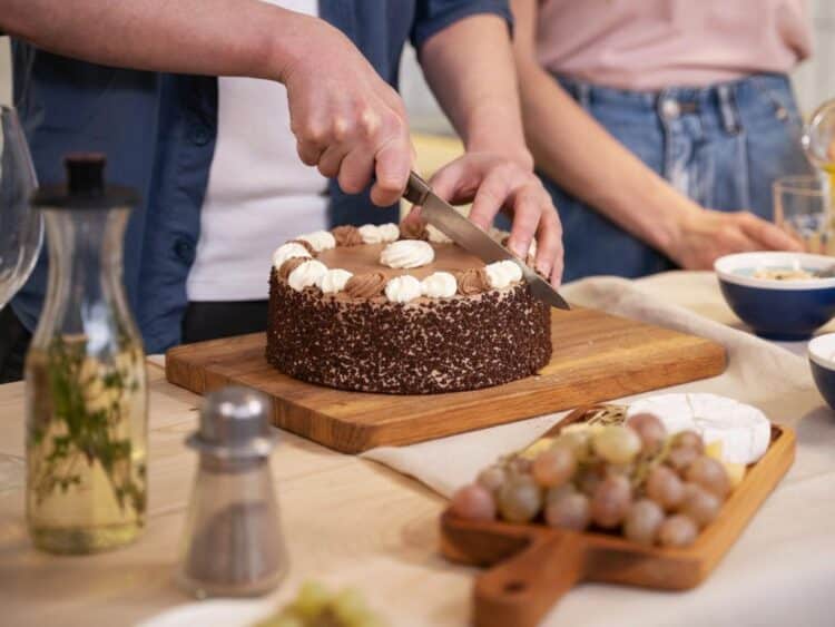 Que puedo llevar de postre para una comida