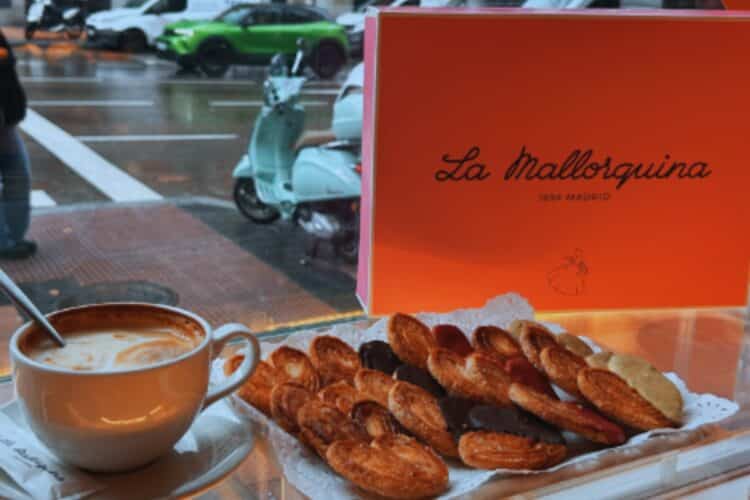 desayunar en el centro de madrid pastelerías históricas