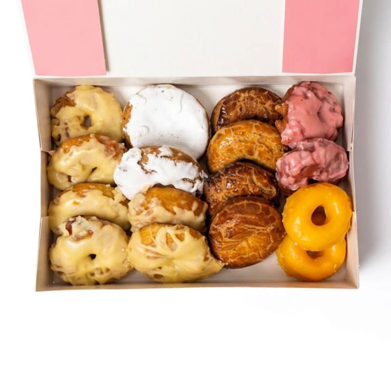 surtido nº 1 rosquillas de San Isidro
