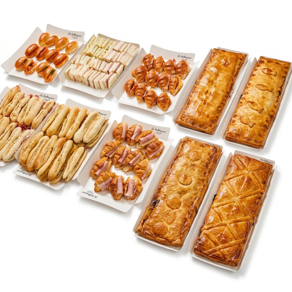 Pack Especial La Mallorquina