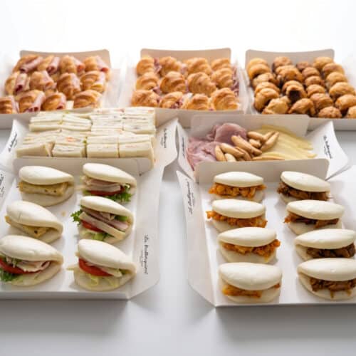 Pack fiesta La Mallorquina productos