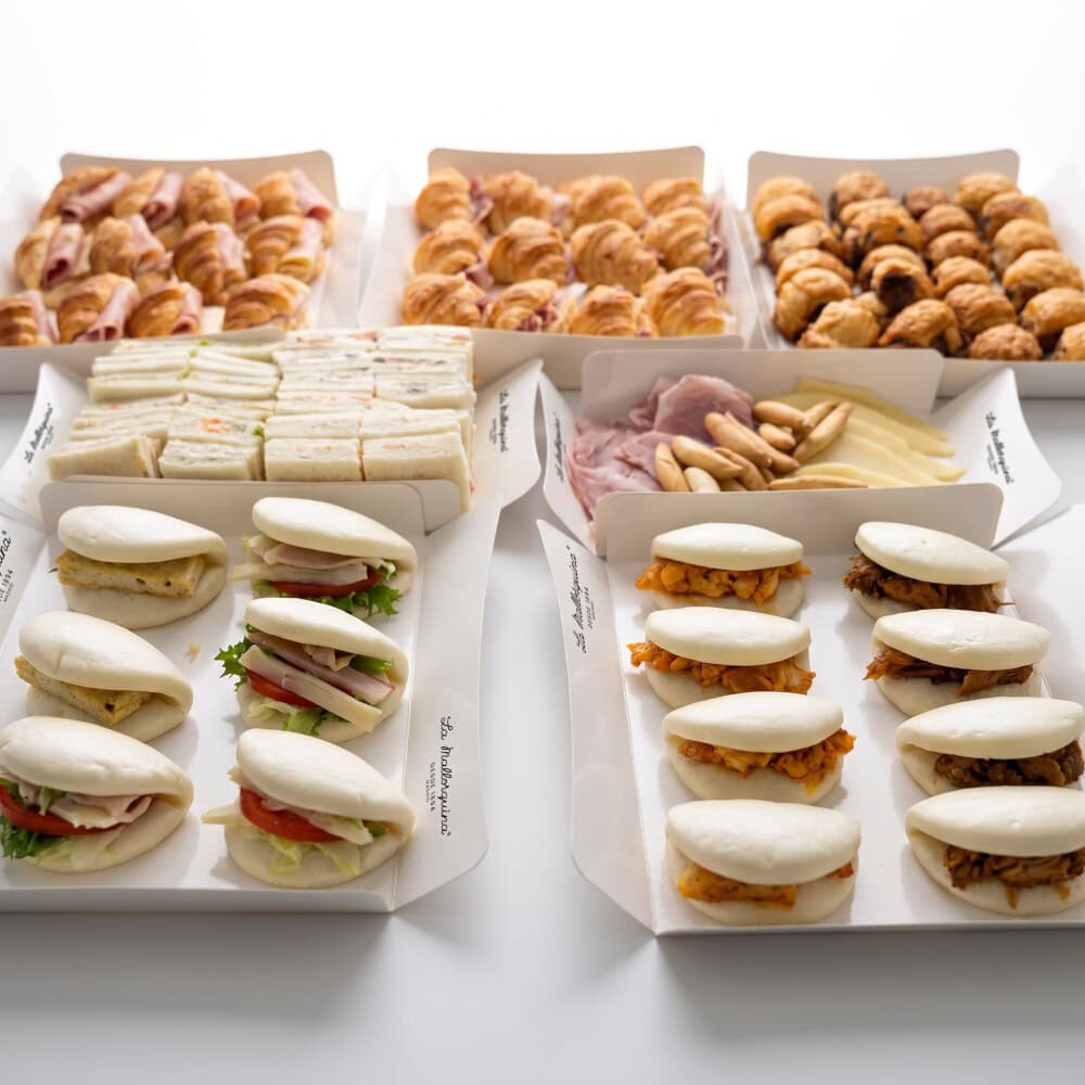 Pack fiesta La Mallorquina productos