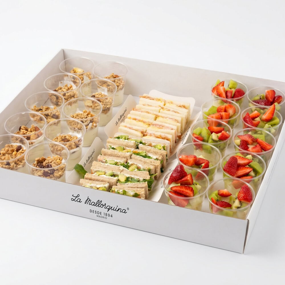 Pack Mixto Green de La Mallorquina