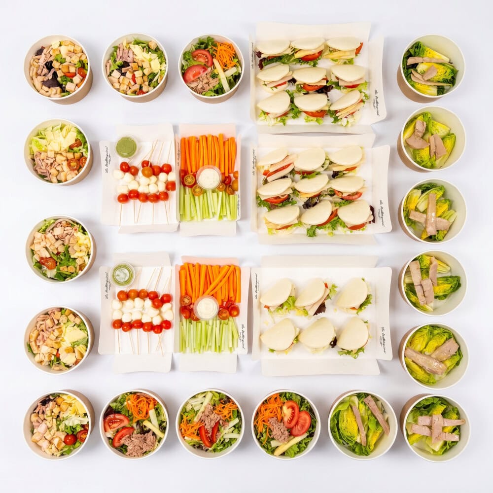 Pack Especial Vegetal de La Mallorquina, ideal para vegetarianos